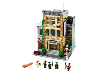 Police Station fra LEGO – produktbillede 1 af 34