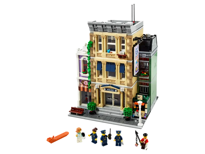 Police Station
