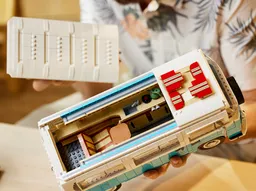LEGO Volkswagen T2 Camper Van (10279) - afbeelding 16