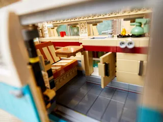 Volkswagen T2 Camper Van från LEGO – produktbild 18 av 31