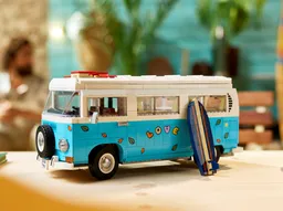 LEGO Volkswagen T2 Camper Van (10279) - afbeelding 22