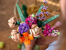 LEGO Flower Bouquet (10280) - afbeelding 11
