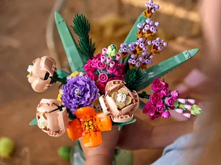 Flower Bouquet von LEGO – Produktfoto 12 von 21