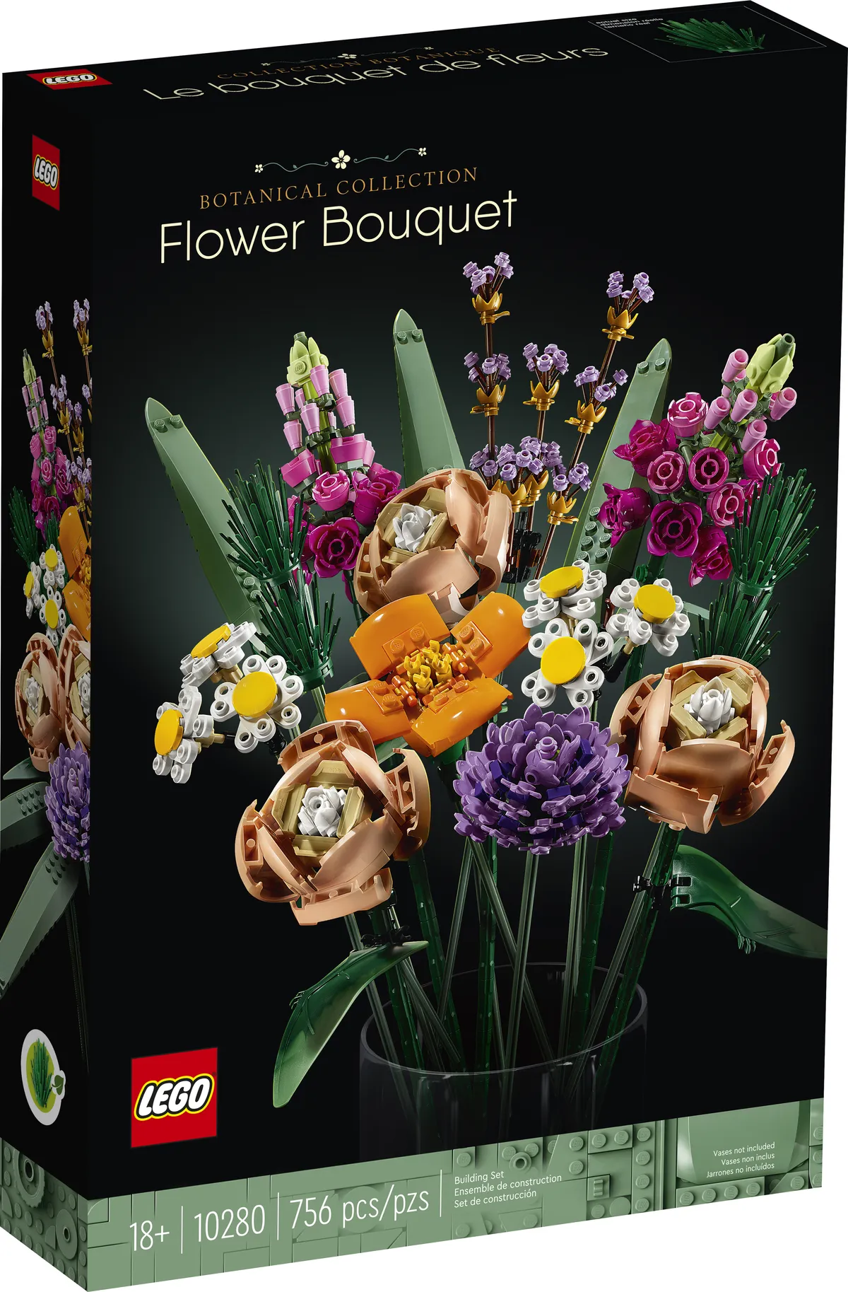 LEGO Flower Bouquet (10280) - afbeelding 5
