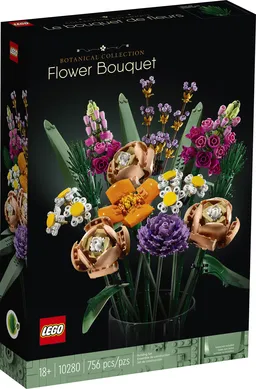 LEGO Flower Bouquet (10280) - afbeelding 1
