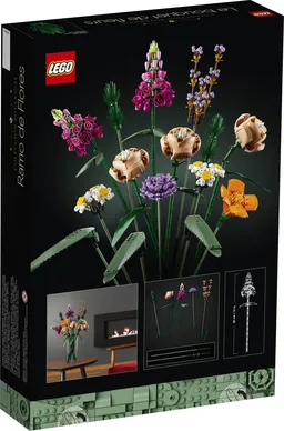 LEGO Flower Bouquet (10280) - afbeelding 20