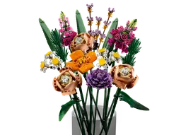 LEGO Flower Bouquet (10280) - afbeelding 4