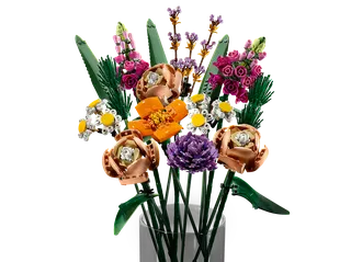 Flower Bouquet von LEGO – Produktfoto 5 von 21
