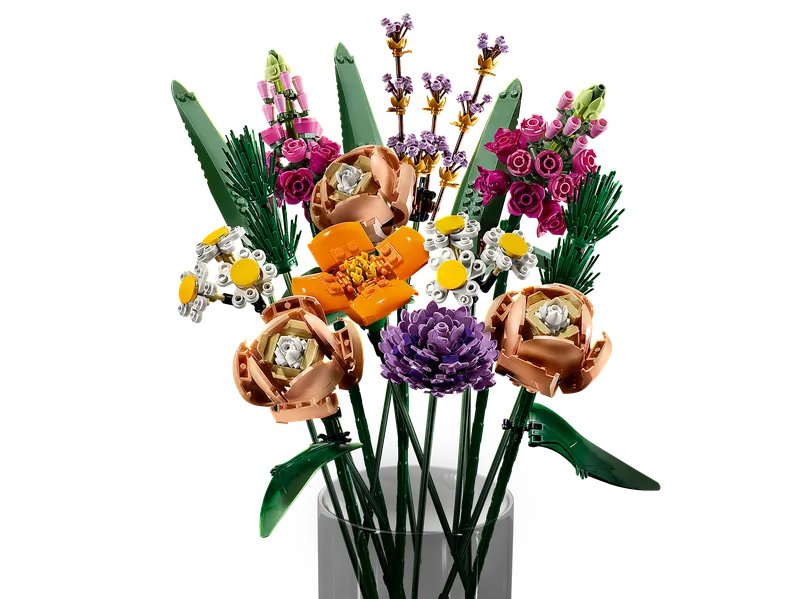 Flower Bouquet von LEGO – Produktfoto 5 von 21