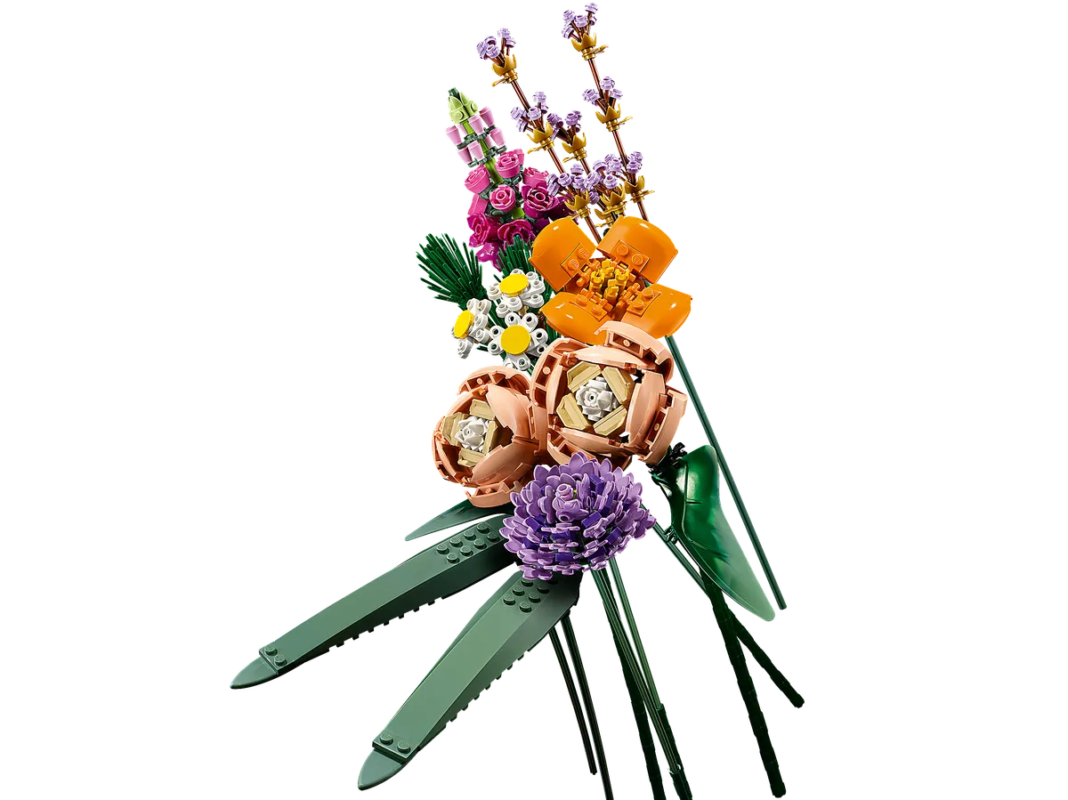 LEGO Flower Bouquet (10280) - afbeelding 2