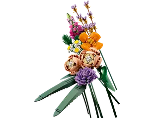 Flower Bouquet von LEGO – Produktfoto 6 von 21