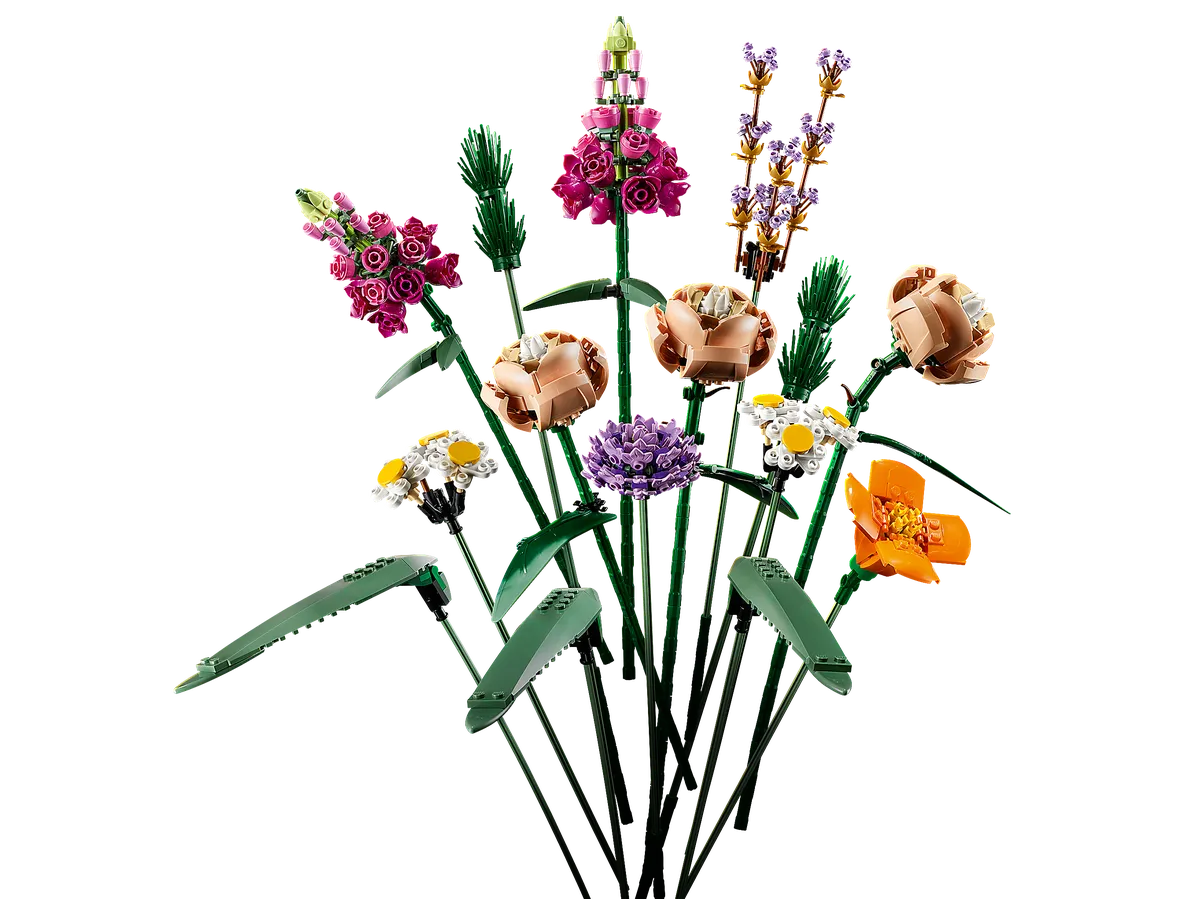 LEGO Flower Bouquet (10280) - afbeelding 3