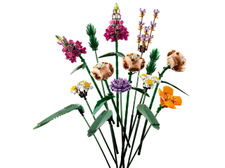 Flower Bouquet von LEGO – Produktfoto 7 von 21
