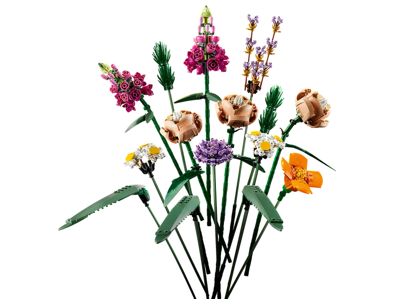 Flower Bouquet von LEGO – Produktfoto 7 von 21