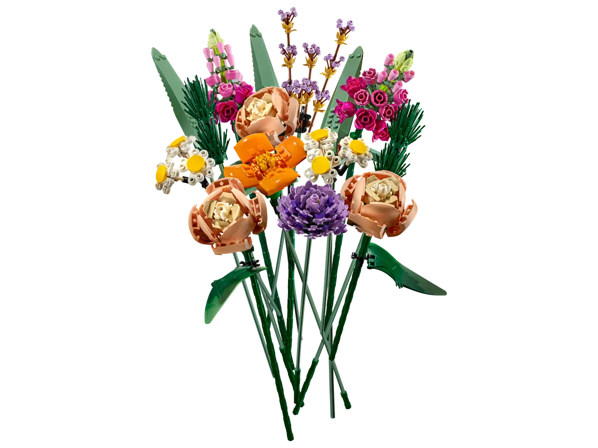 LEGO Flower Bouquet (10280)