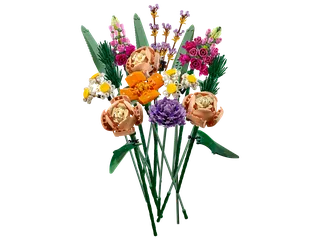 Flower Bouquet von LEGO – Produktfoto 1 von 21