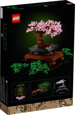 LEGO Bonsai Tree (10281) - image 9