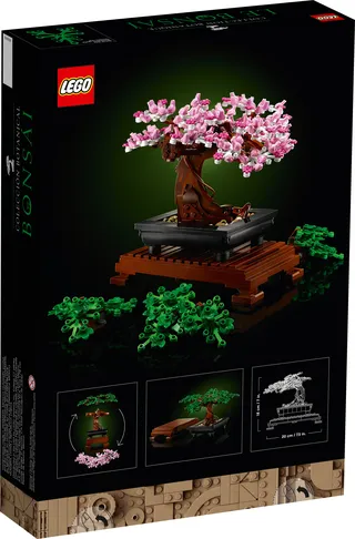 Bonsai Tree by LEGO – product photo 10 of 13
