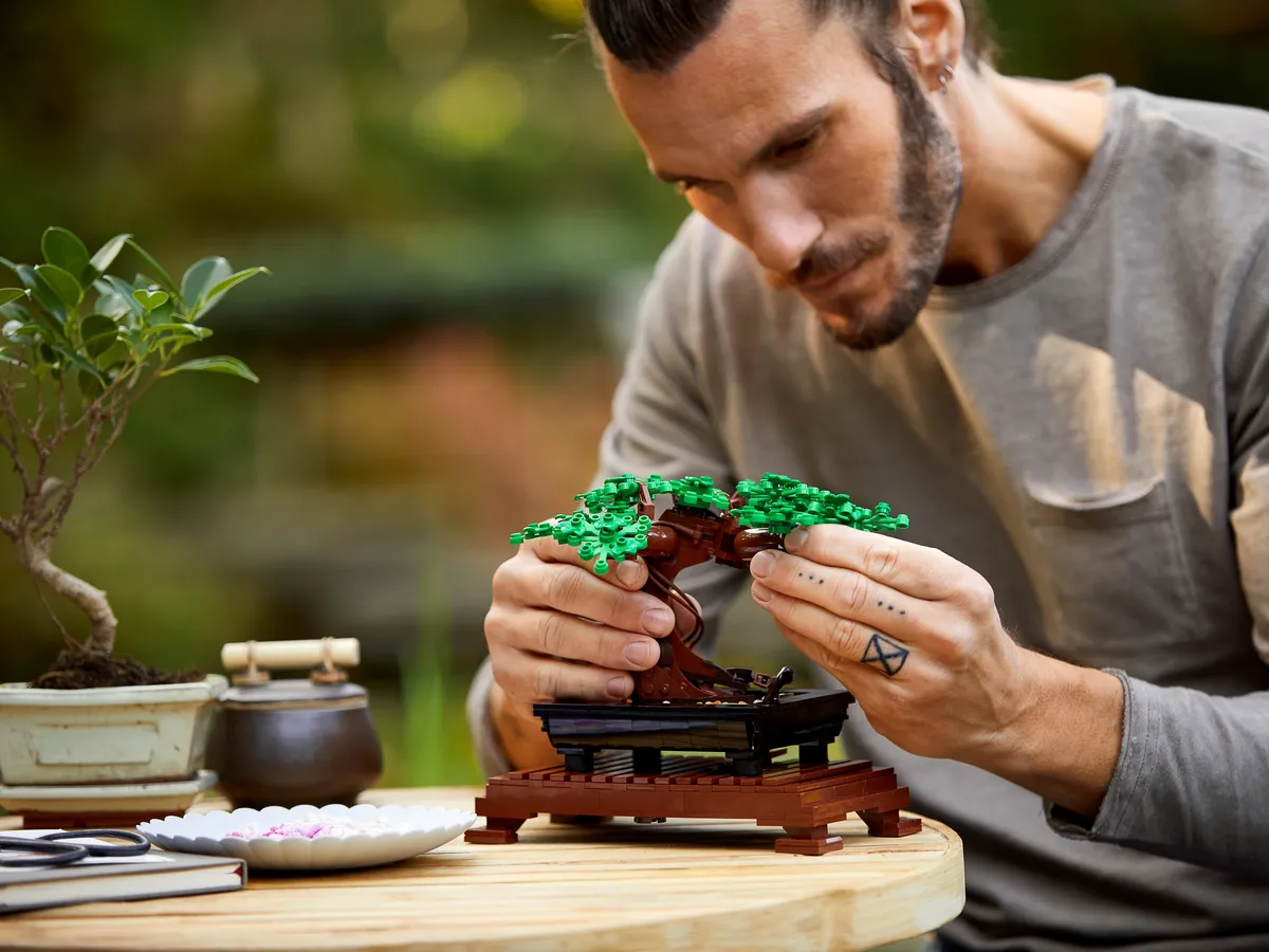 LEGO Bonsai Tree (10281) - Bild 10
