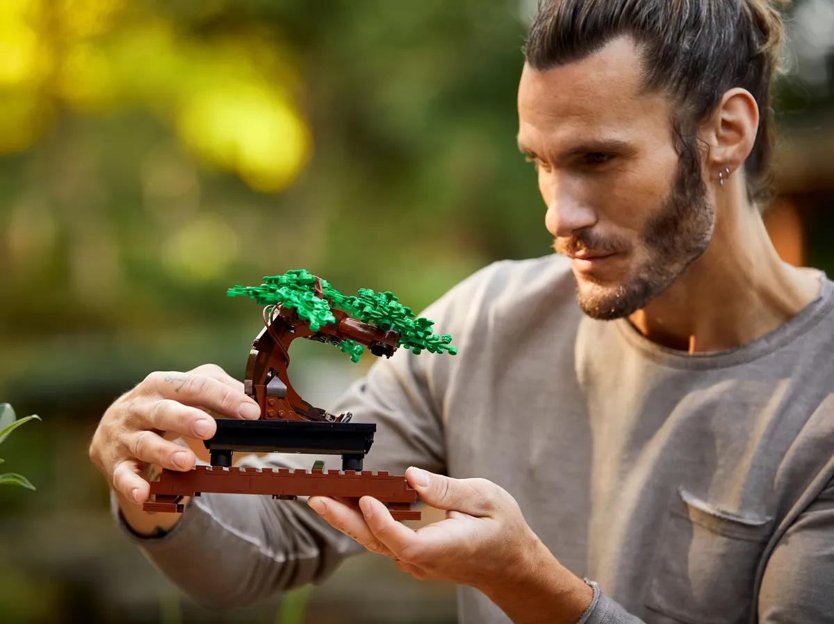 LEGO Bonsai Tree (10281) - Bild 11