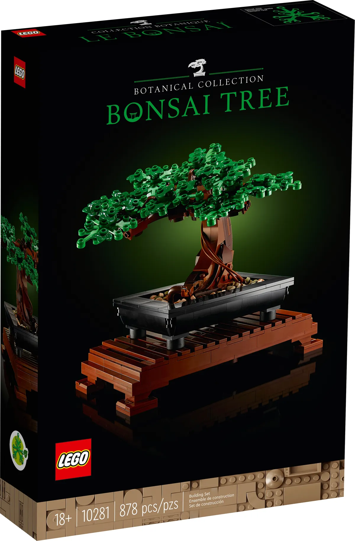 LEGO Bonsai Tree (10281) - Bild 1