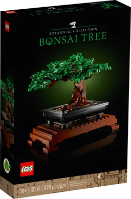 LEGO Bonsai Tree (10281) - image 1
