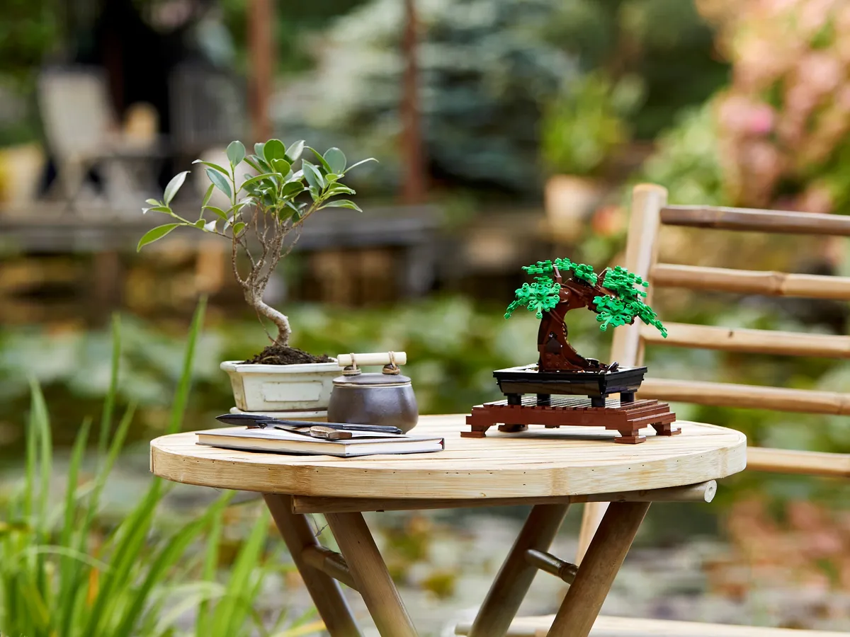 LEGO Bonsai Tree (10281) - Bild 2
