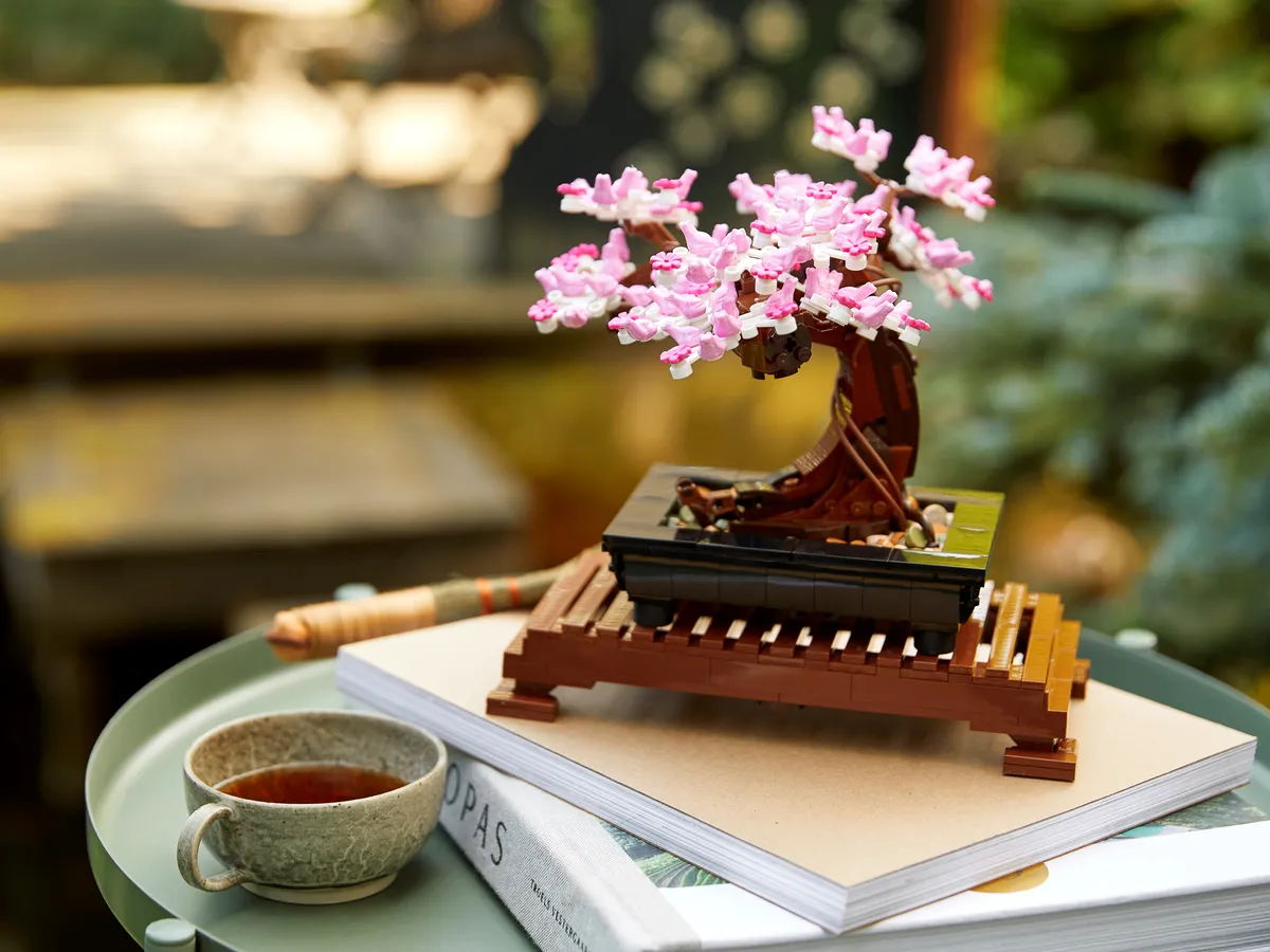 LEGO Bonsai Tree (10281) - Bild 3