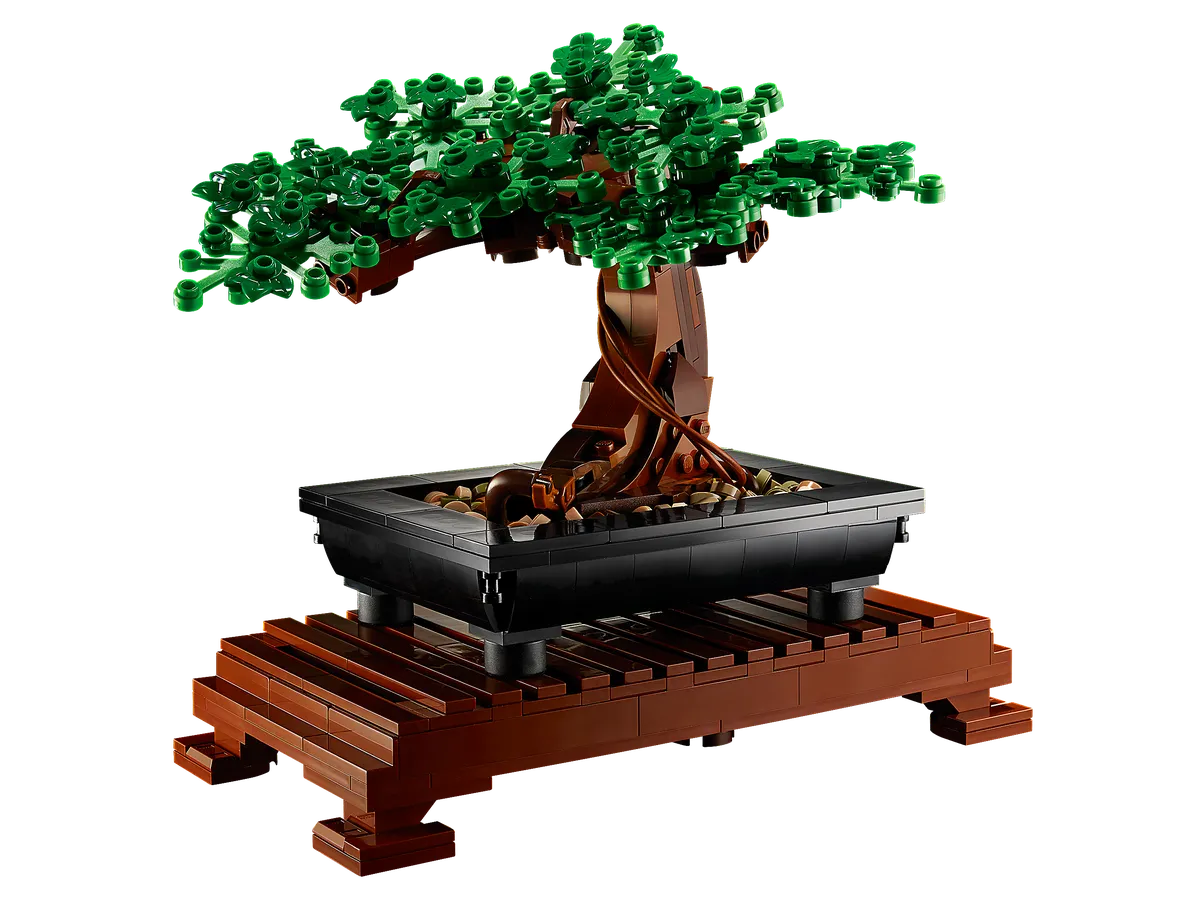LEGO Bonsai Tree (10281) - Bild 4