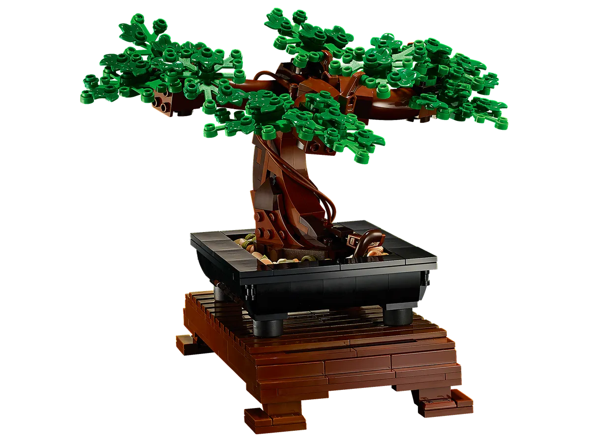 LEGO Bonsai Tree (10281) - Bild 5