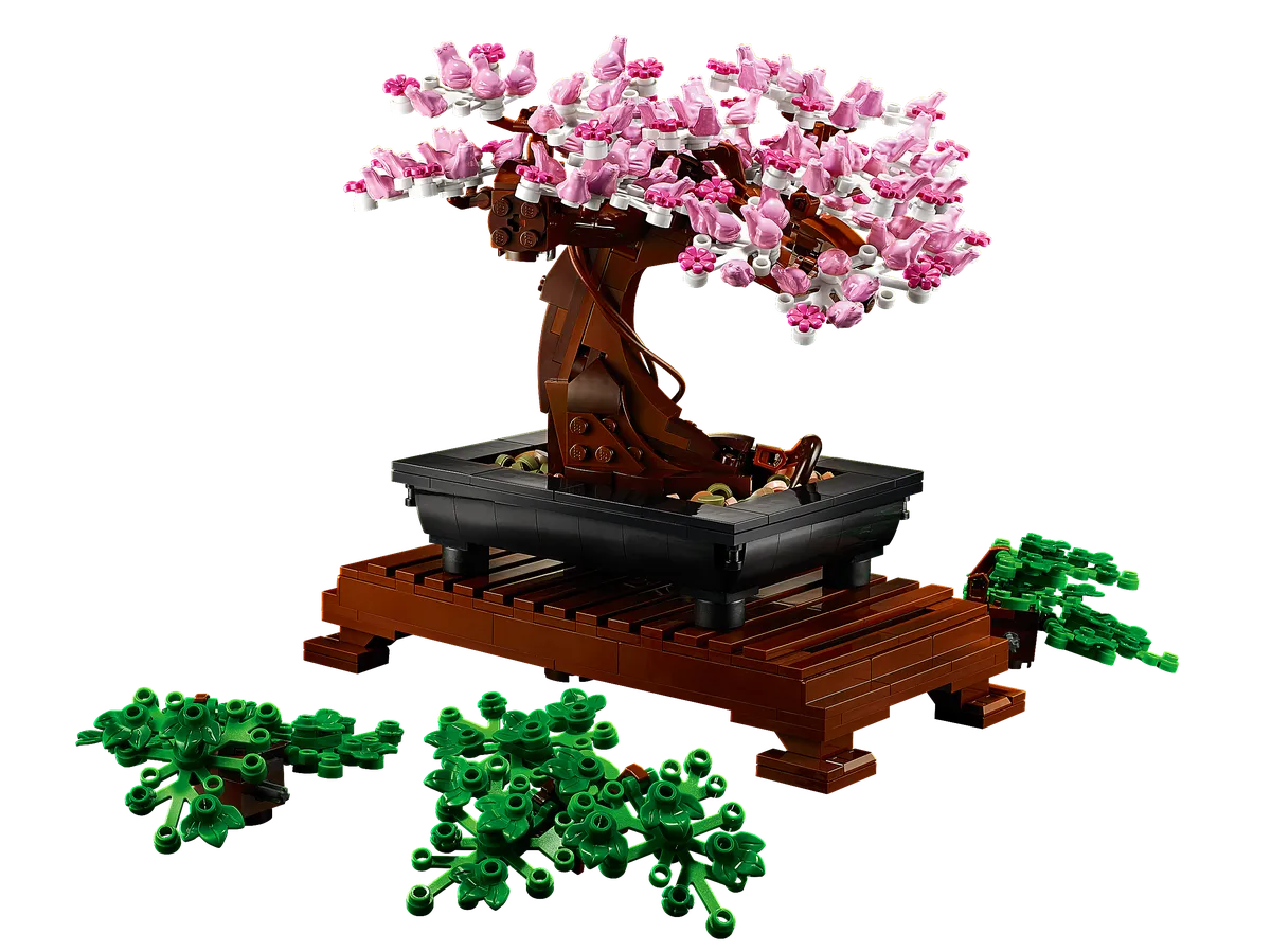 LEGO Bonsai Tree (10281) - Bild 6