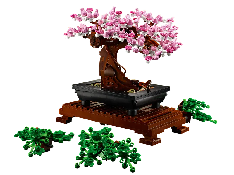 Bonsai Tree by LEGO – product photo 7 of 13