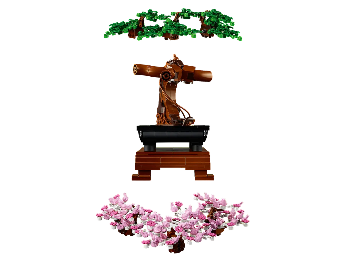 LEGO Bonsai Tree (10281) - Bild 7
