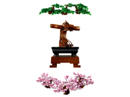 LEGO Bonsai Tree (10281) - image 7