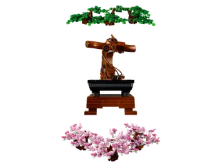 Bonsai Tree by LEGO – product photo 8 of 13