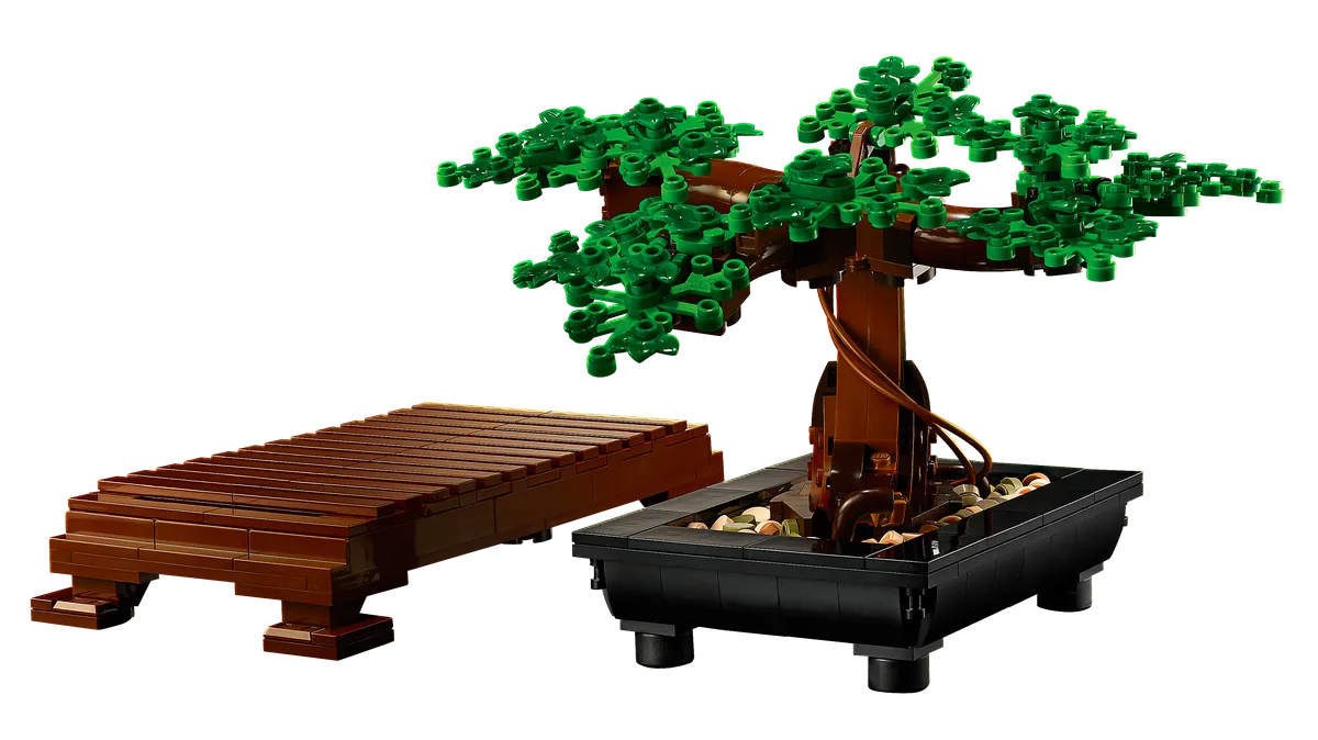 LEGO Bonsai Tree (10281) - Bild 8