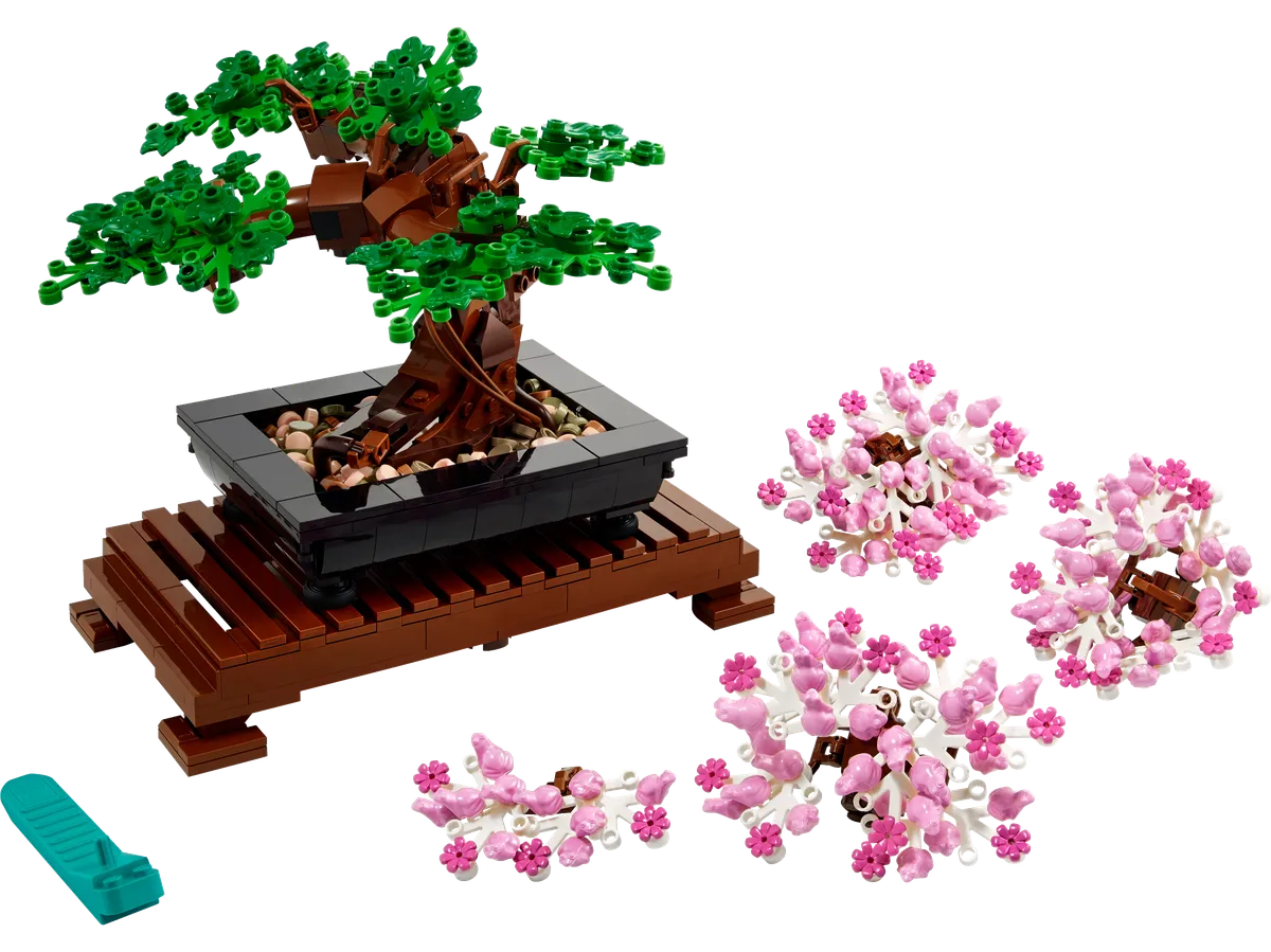 LEGO Bonsai Tree (10281)
