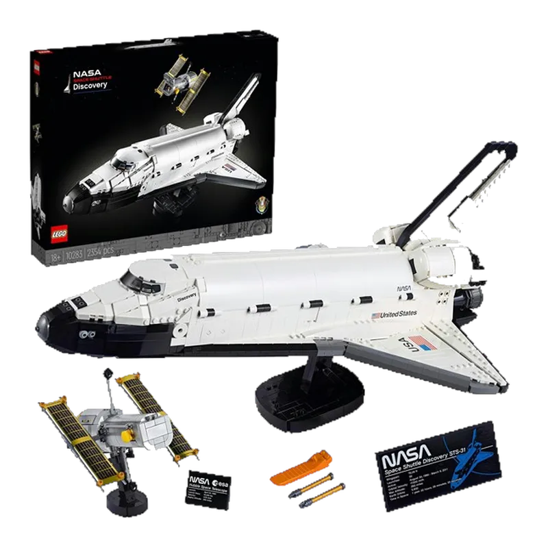 NASA Space Shuttle Discovery