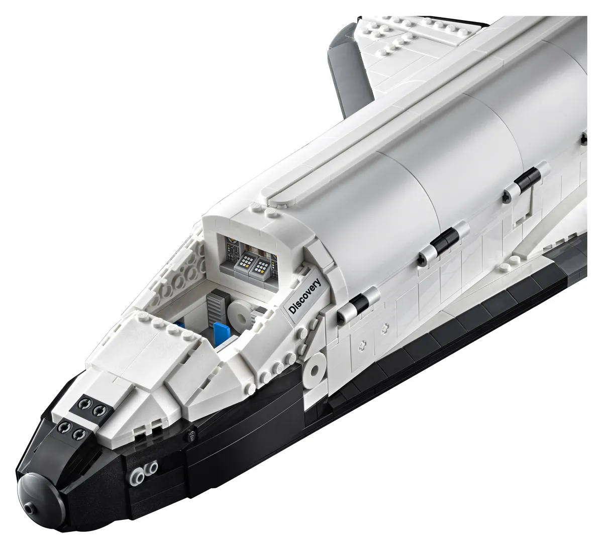 LEGO NASA Space Shuttle Discovery (10283) - image 9
