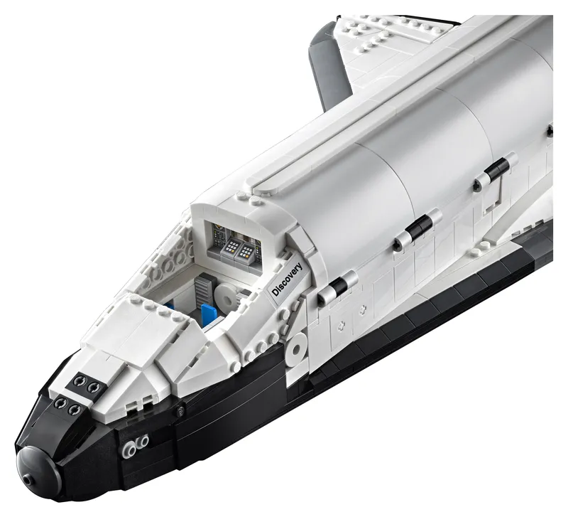 NASA Space Shuttle Discovery by LEGO – product photo 10 of 24