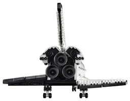 LEGO NASA Space Shuttle Discovery (10283) - afbeelding 10