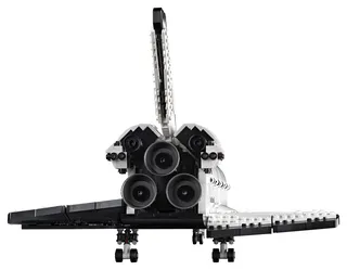 NASA Space Shuttle Discovery by LEGO – product photo 11 of 24