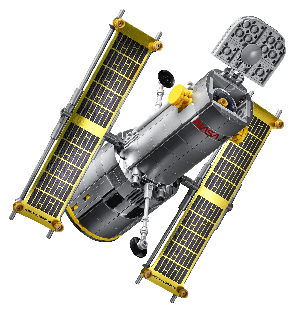 LEGO NASA Space Shuttle Discovery (10283) - image 11