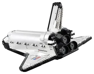 NASA Space Shuttle Discovery by LEGO – product photo 13 of 24