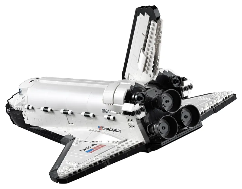NASA Space Shuttle Discovery by LEGO – product photo 13 of 24