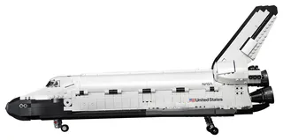 NASA Space Shuttle Discovery by LEGO – product photo 14 of 24