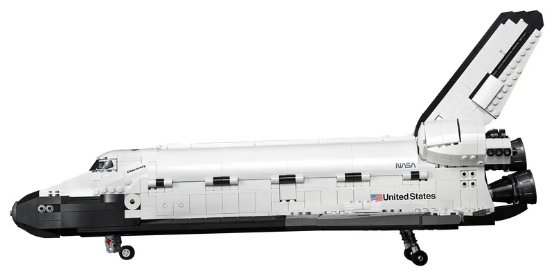 NASA Space Shuttle Discovery by LEGO – product photo 14 of 24