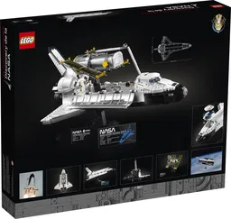 LEGO NASA Space Shuttle Discovery (10283) - afbeelding 14