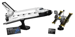 LEGO NASA Space Shuttle Discovery (10283) - afbeelding 2