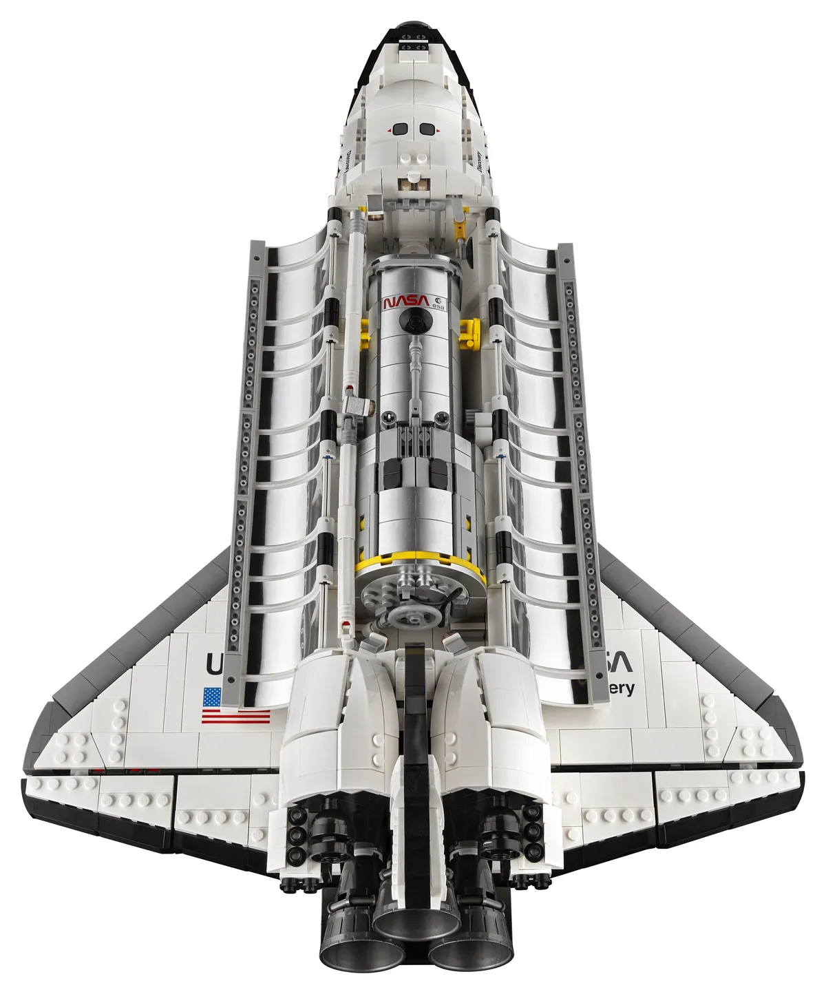 LEGO NASA Space Shuttle Discovery (10283) - image 5